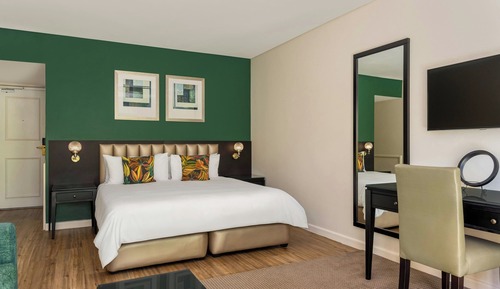 Classic Room, 2 Twin Beds