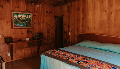 Basic Double Room