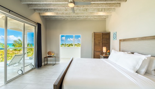 Penthouse, 2 Bedrooms, Ocean View