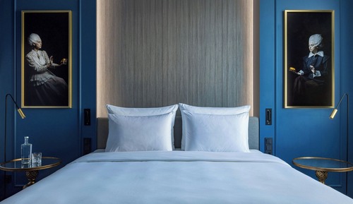 Room, 1 King Bed, Non Smoking