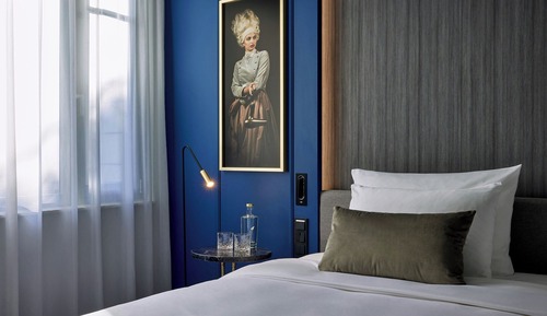 Room, 1 Queen Bed, Non Smoking, Balcony