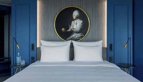 Grand Suite, 1 King Bed, Non Smoking (View)