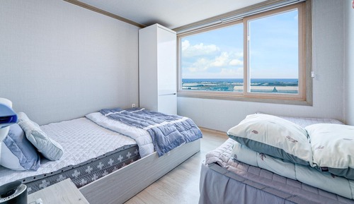 Basic Room, 3 Bedrooms (skysea(more2nightsreservation))