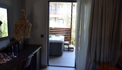 Suite with Jacuzzi
