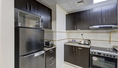 Superior Premium One bed Room Apartment With Marina View & Balcony