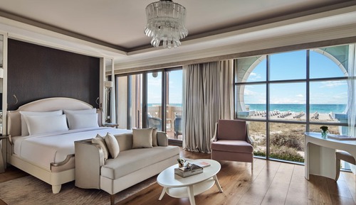 Villa, 2 Double Beds