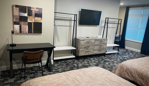 Deluxe Single Room