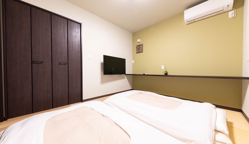 Family Apartment, Non Smoking (102)