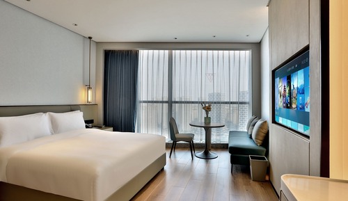 Superior Room, 1 King Bed, Non Smoking