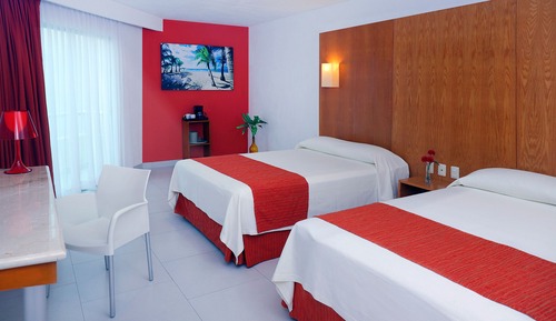 Standard Double Room, 2 Double Beds