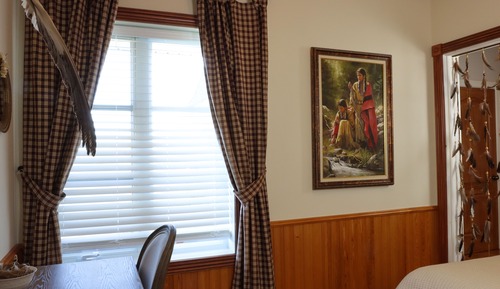 Suite, River View