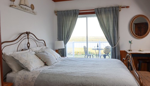Deluxe Double Room, River View