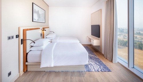 Standard Room, 2 Twin Beds, Non Smoking