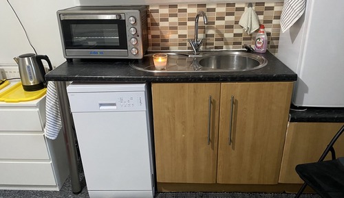 Comfort Studio, Ensuite
