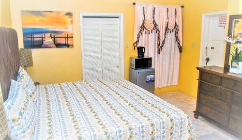 Basic Double Room