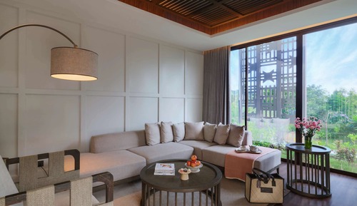 Suite, 1 King Bed (Sundeck, Plunge Pool)