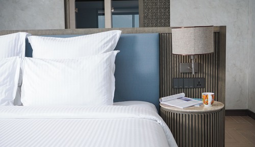 Executive Room, 1 King Bed, Balcony