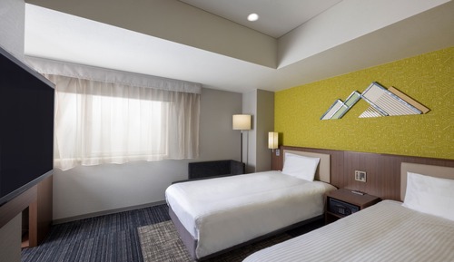 Standard Room, 2 Twin Beds, Non Smoking