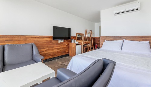 Basic Room, 1 Bedroom (302(oceanview))