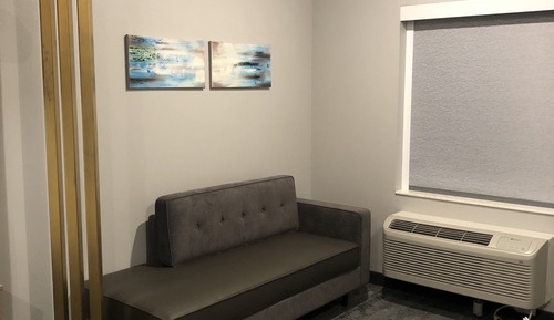 Standard Single Room