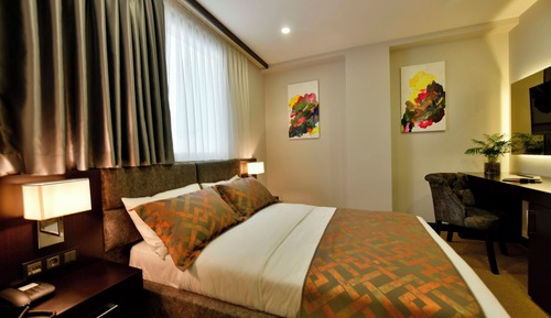 Economy Double Room