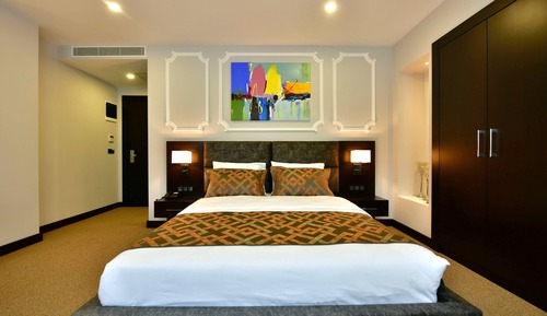 Superior Double Room