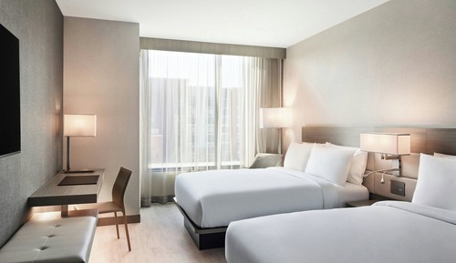 Room, 2 Queen Beds