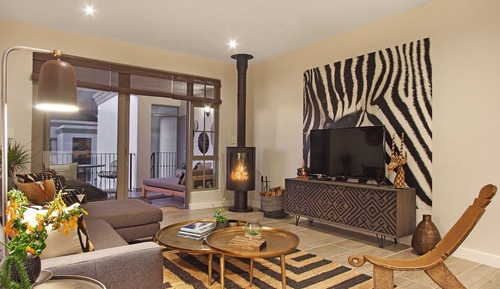 Luxury Apartment