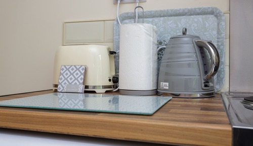 Deluxe Apartment, Ensuite, Garden View (Flat 4)