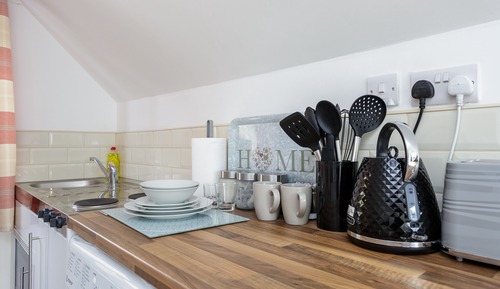 Apartment, Ensuite (Flat 2)