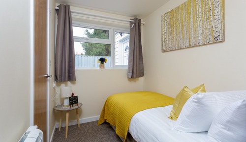 Executive Apartment, Ensuite, Garden View (Flat 5 )