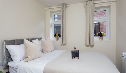 Apartment, Private Bathroom (Flat 1)