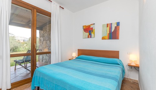 Family Apartment, 2 Bedrooms, 2 Bathrooms (Le Dimore di Nettuno 3 With Pool)