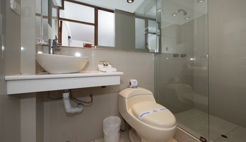 Family Double Room