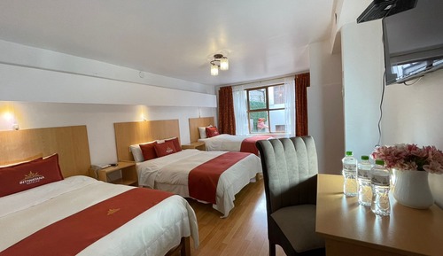 Family Triple Room
