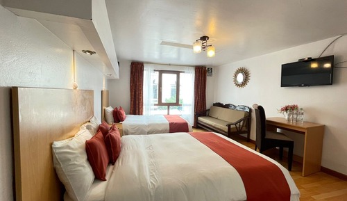 Superior Twin Room