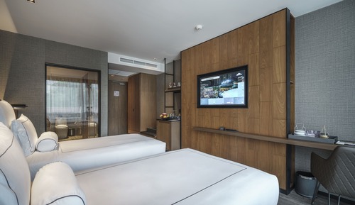 Superior Twin Room