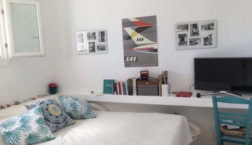 Studio, 1 Bedroom, Smoking, Balcony