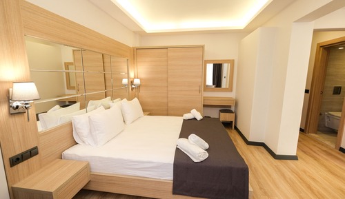 Superior Room, Kitchenette