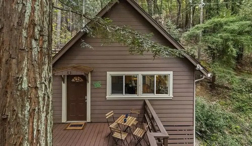 Big Basin 2 Bedroom