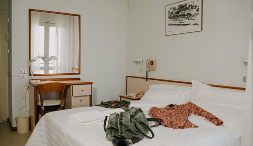 Standard Double or Twin Room, Sea View, Oceanfront