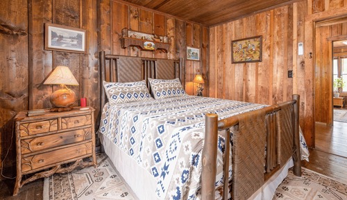 Superior Double Room, Ensuite, Mountain View (Nantahala)