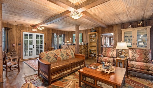 Deluxe Apartment, Ensuite, Mountain View (Entire Lodge)