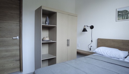 Apartment (Two Bedroom Without Balcony)