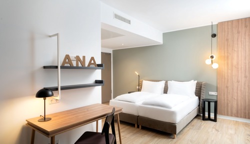 Comfort Double Room