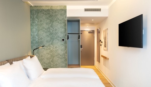 Basic Double Room