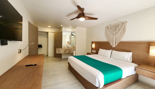 Junior Studio Suite, 1 King Bed