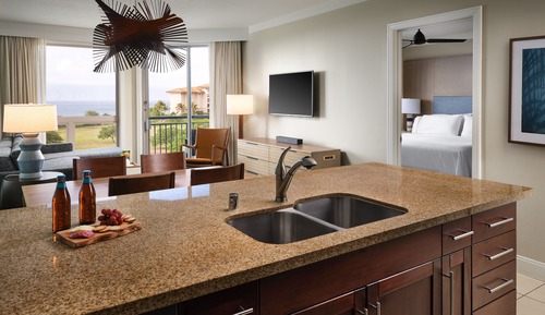 Villa, 2 Bedrooms, Balcony, Ocean View