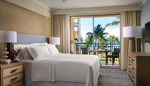 Villa, 2 Bedrooms, Balcony, Oceanfront