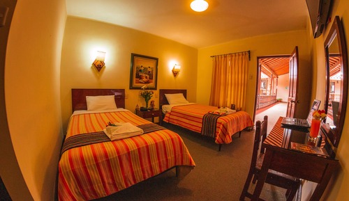 Standard Twin Room, 1 Bedroom